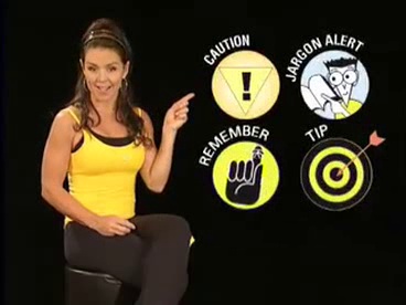 Amazon.com: Dance Workout for Dummies [DVD] : Michelle LeMay